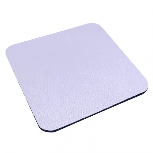 Rubber Coaster Pack of 10 sqaure