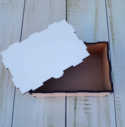 MDF Easter Egg boxes