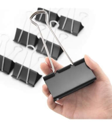 XL Binder clip 
