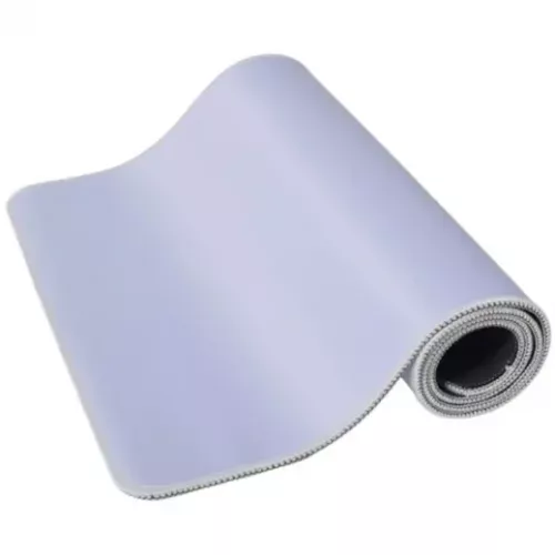 Desk pads 800 x 300mm With White Overlock border