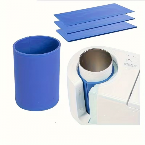 3pcs Sublimation Silicone Wraps