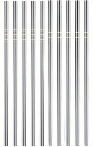 Metal straw for 20oz tumbler 