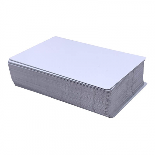 Sublimation Aluminum Business cards