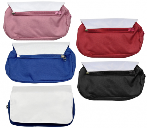 Elite Sublimation pencil bags