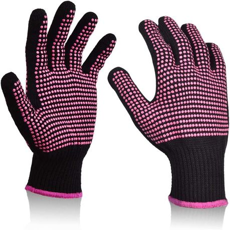Heat resistant gloves