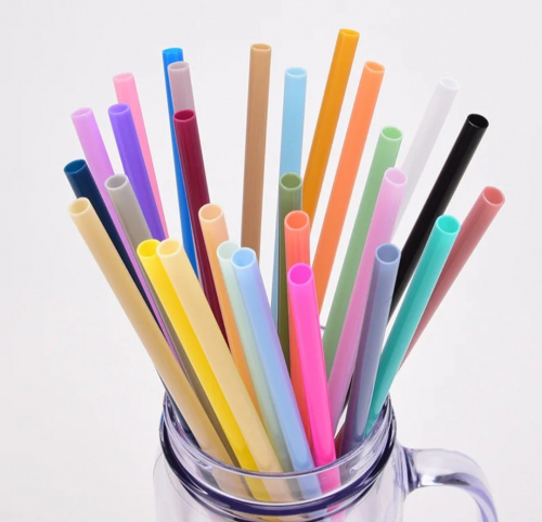 Color straw 26cm