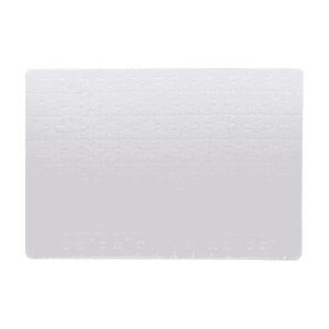 Sublimation cardboard Puzzle