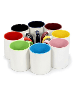 2 Tone Mugs