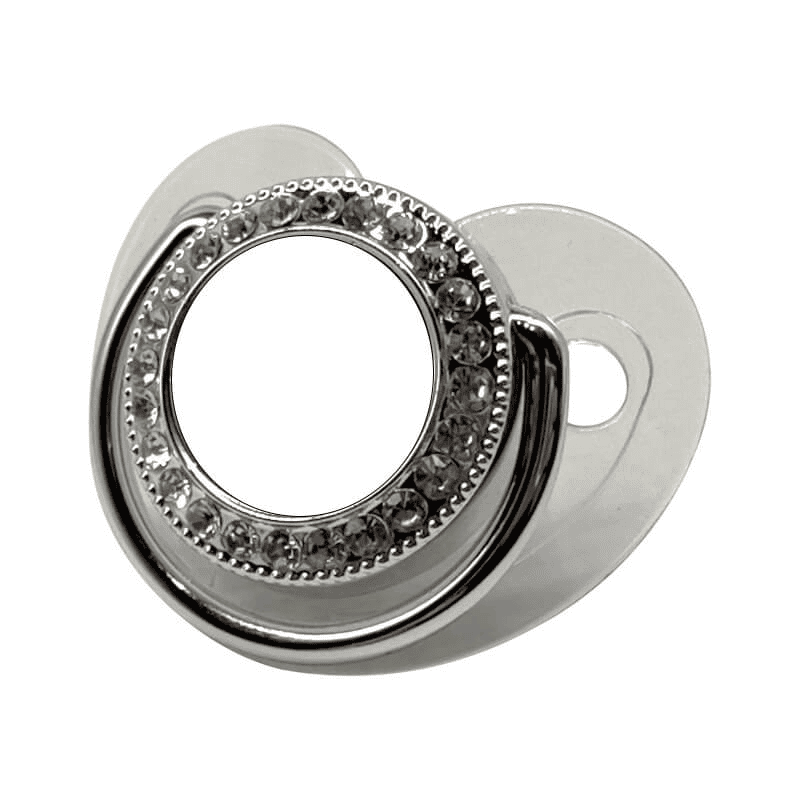 Dummy silver 1 Sublimation Dummy silver