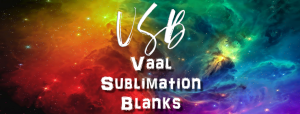Vaal Sublimation Blanks