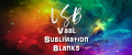 Vaal Sublimation Blanks