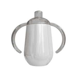 320ml Egg shape baby sippy cup