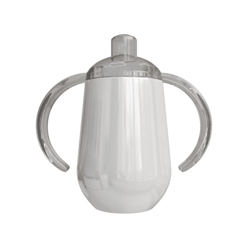 Egg shape sippy cup 320ml Egg shape baby sippy cup