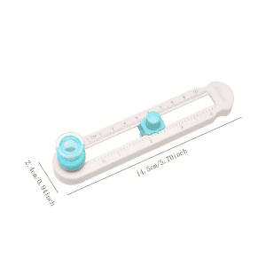 360 Degree Round Gauge Cutter