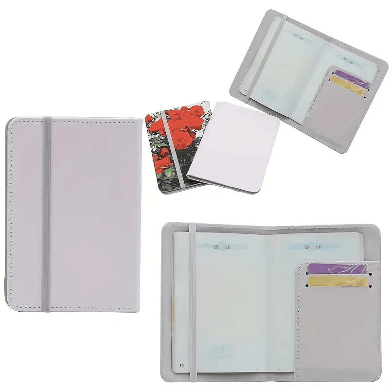 Sublimation Passport cover