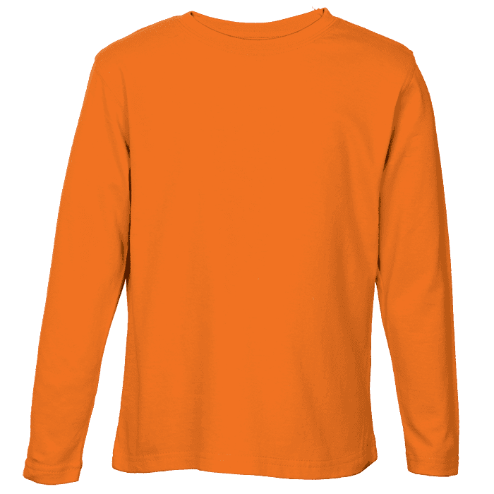 3lsl2gbr Sublimation Polyester long sleeve T-shirts