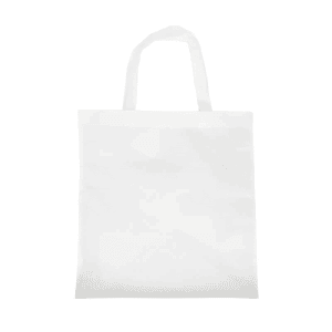 Sublimation Canvas Eco shopping Bag