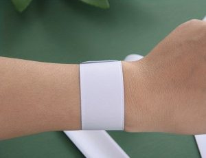 Sublimation Slap Bracelets