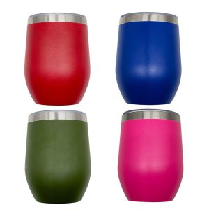 Engraving 12oz Wine Tumbler