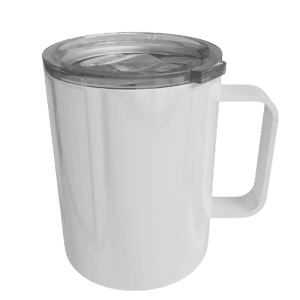 12oz Stainless steel Double walled coffee mug