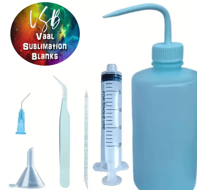 Products Snow Globe Tumbler kit