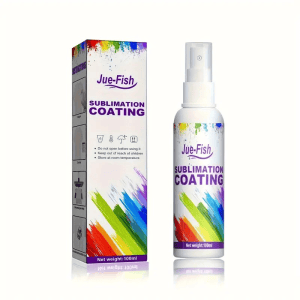 Sublimation spray