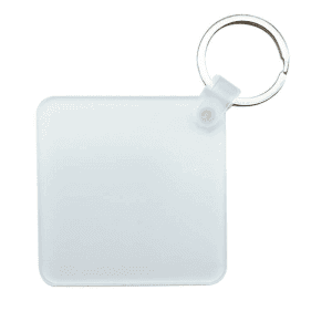 Acrylic keyrings