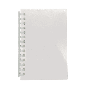 Sublimation Ring Bind Books