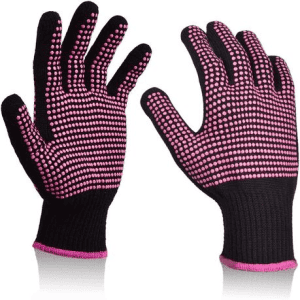 Heat resistant gloves