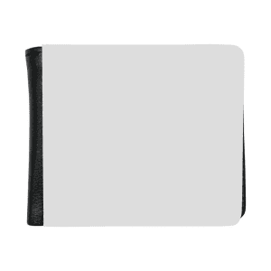 Men's Sublimation Wallet