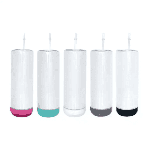Bluetooth speaker 20oz Straight Tumbler
