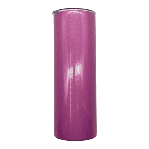 20oz Pink shimmer Straight Tumbler