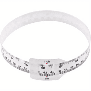 Tumbler Measuring tape