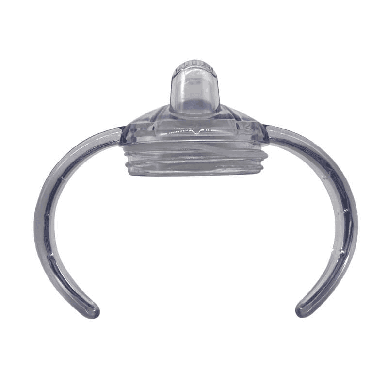 Replacement 2 handle lid for sippy cup