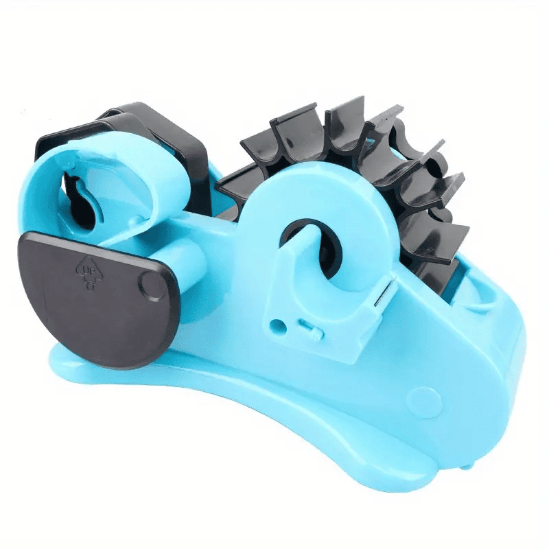 Heat tape dispenser